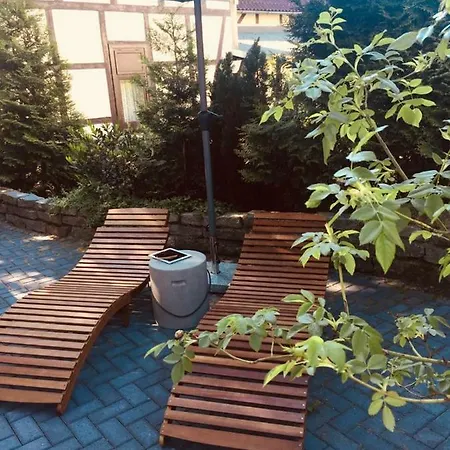 Holiday home Harz Emma *