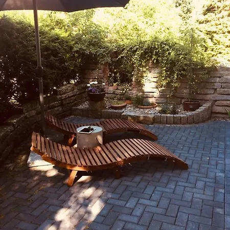 Harz Emma Casa de Férias Bad Lauterberg