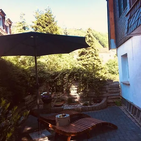Сasa de vacaciones Harz Emma